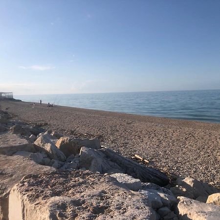 Beach Appartament Marina di Montemarciano Exterior foto